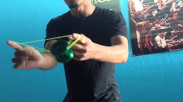 Zach Gormley Tension Slack Trick Tutorial