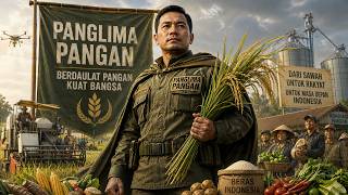 PANGLIMA PANGAN –  Lyric Video