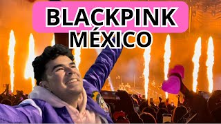 BLACKPINK EN MÉXICO |