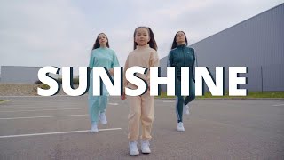 SUNSHINE (The Light) - Fat Joe DJ Khaled | Dance Choreography by Krizix Nguyen