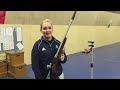 What Is: Olympic Rifle Shooting