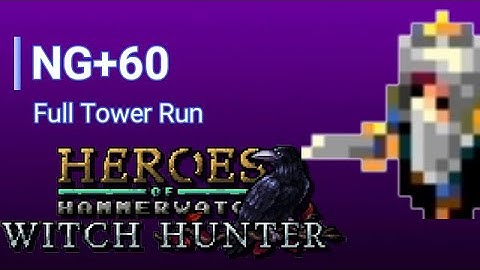 NG+60 Primary Moonshine Solo Paladin Run (full run)