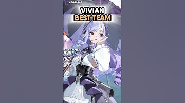 I Tried EVERY Vivian Team in Zenless Zone Zero