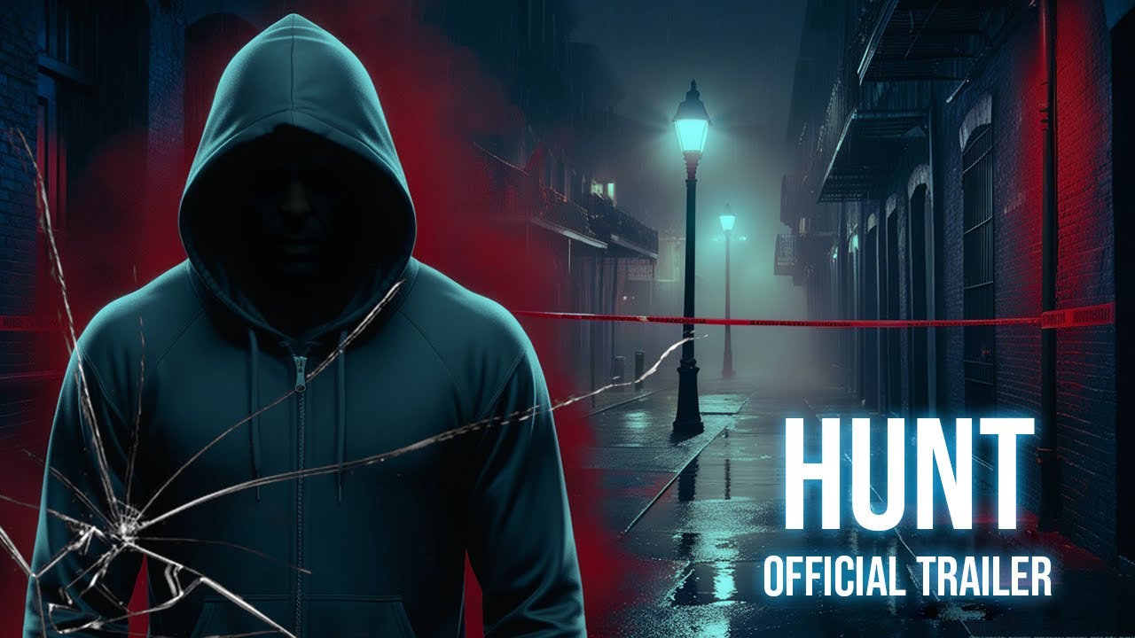 HUNT TRAILER (THRILLER) || OFFICIAL SHORT FILM TRAILER ||  MARSH CREATIVE STUDIOS with cc subtitles