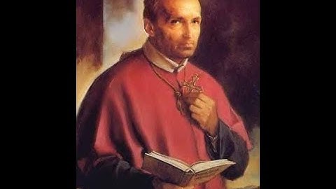 Sermons of St. Alphonsus: On The Advantages of Tribulations (Part 2)