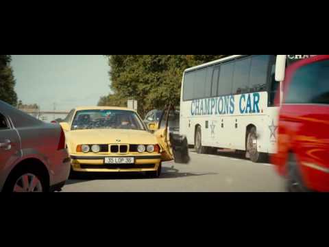 Без тормозов - Русский Трейлер (2017)