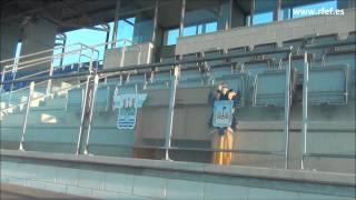 El Estadio Municipal de Las Viñas en Vera se viste de gala para acoger la final