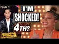 🎯AGT:THE CHAMPION JUDGE ALESHA DIXON, NAG REACT SA PAGKATALO NI MARCELITO POMOY!Bakit Daw 4th Place?