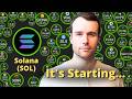 ⚠️ Stablecoin Flows Indicate Solana's Fate - SOL Crypto Analysis
