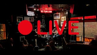 🔴 Live from The Temple Bar