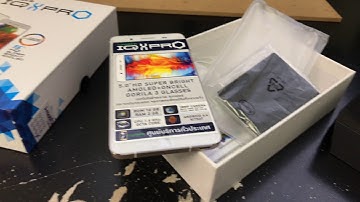 I-MOBILE IQXPRO DUAL SIM Unboxing Video – in Stock at www.welectronics.com