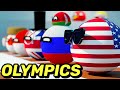Countryball olympics  animation compilation