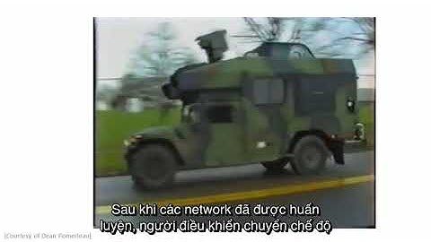 [Vietsub] Andrew Ng - Bài 44: Lái xe tự động bằng neural network