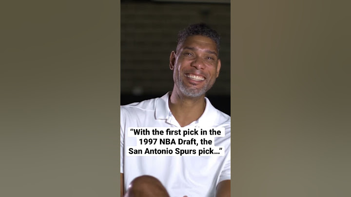 Big 3 Week kicks off with the Genesis of Tim Duncan 🏆 new episodes on our YT channel out NOW!