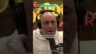 Horrible truth about OxyContin Express of Death #joerogan #oxycontin #shorts