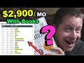 Make $1,000s Every Month Selling Books Online (crazy secret method - no writing)