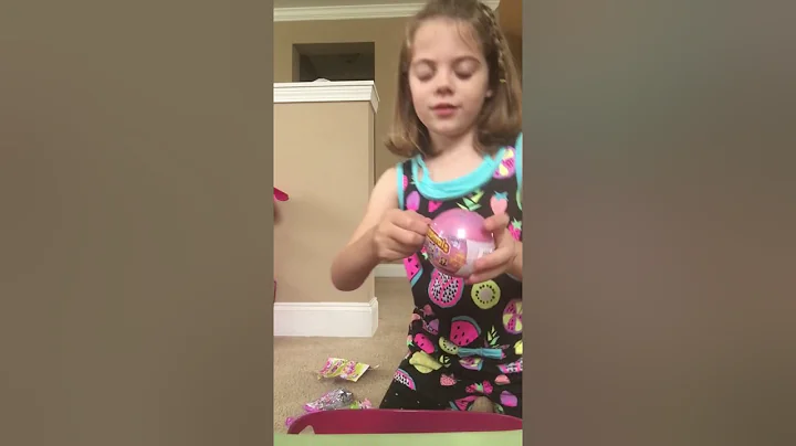 Addie's Toy Review