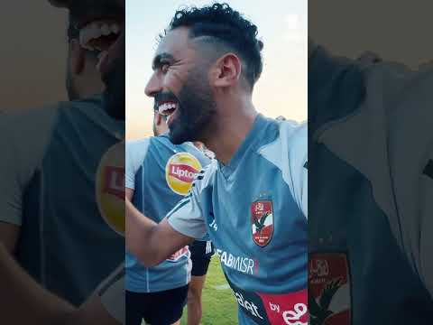 خمس سنوات من الأهداف الحاسمة خمس سنوات من ولدنا محمد مجدي أفشة 