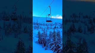 зима в Карпатах, Драгобрат #україна #зима #сніг #карпати #драгобрат #новийрік #2024