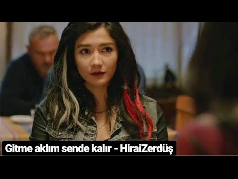 HiraiZerdüş - Gitme