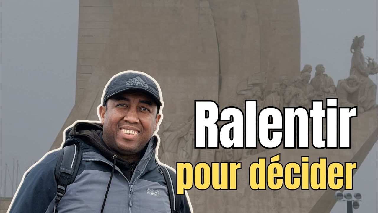 Prendre du recul pour mieux décider | Lisbonne, une leçon de clarté