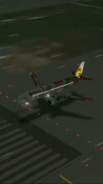 RFS- REAL FLIGHT SIMULATOR gameplay #Shorts