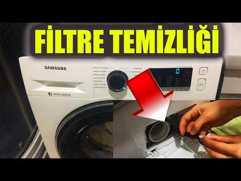 SAMSUNG ÇAMAŞIR MAKİNESİ