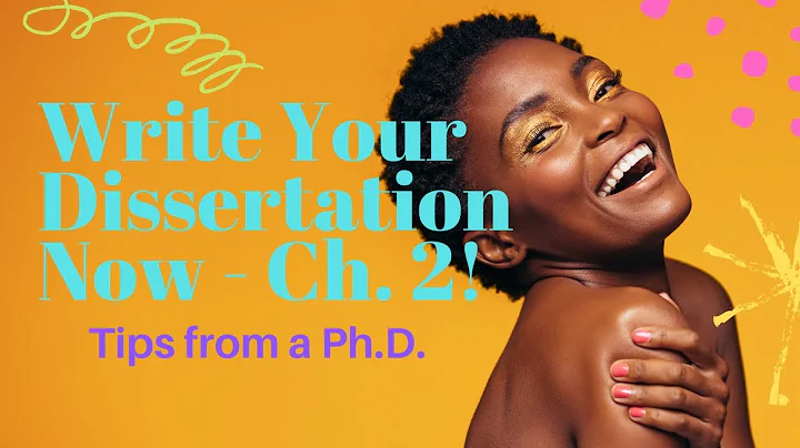 Doctoral Dissertation Chapter 2 Webinar 2 - Dr  Ly...