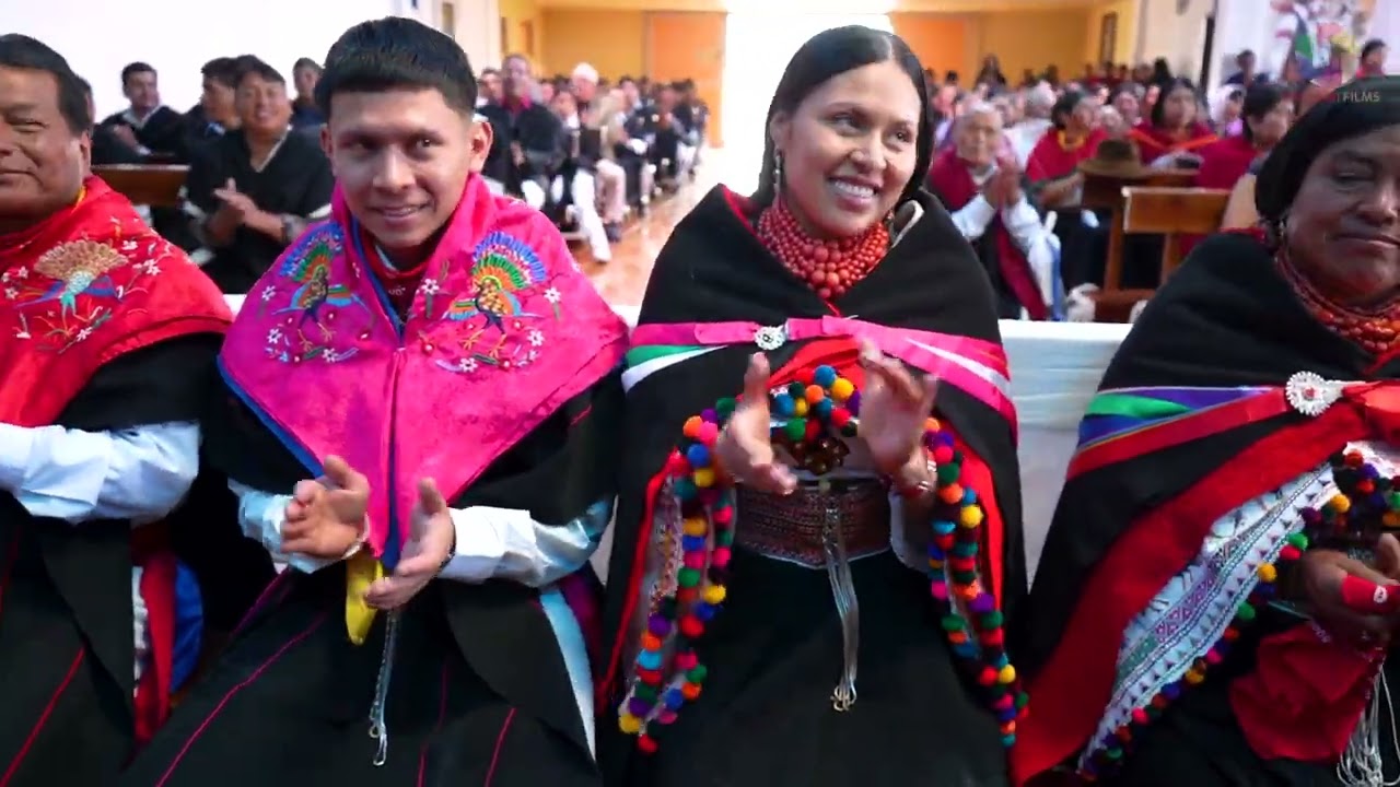 Salasaca SAWARY INES & JONATHAN, Sisay 2025