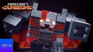 Minecraft Dungeons - E3 2019 -  Gameplay Reveal Trailer | xbox y nintendo e3 trailer 2019
