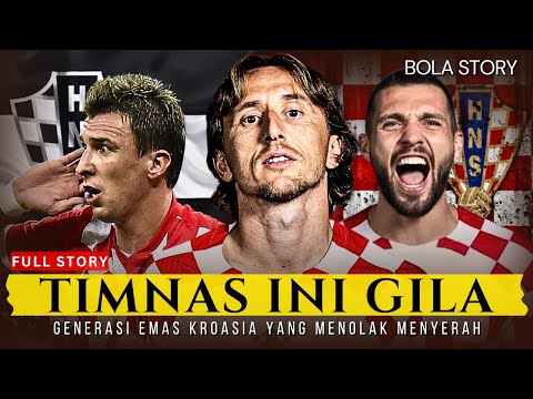 303toto x bet366 - MEREKA BUKAN FAVORIT TAPI KISAH KROASIA HAMPIR JUARA PIALA DUNIA