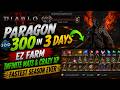 INFINITE MATS & CRAZY XP - Paragon 300 FASTEST SEASON EVER