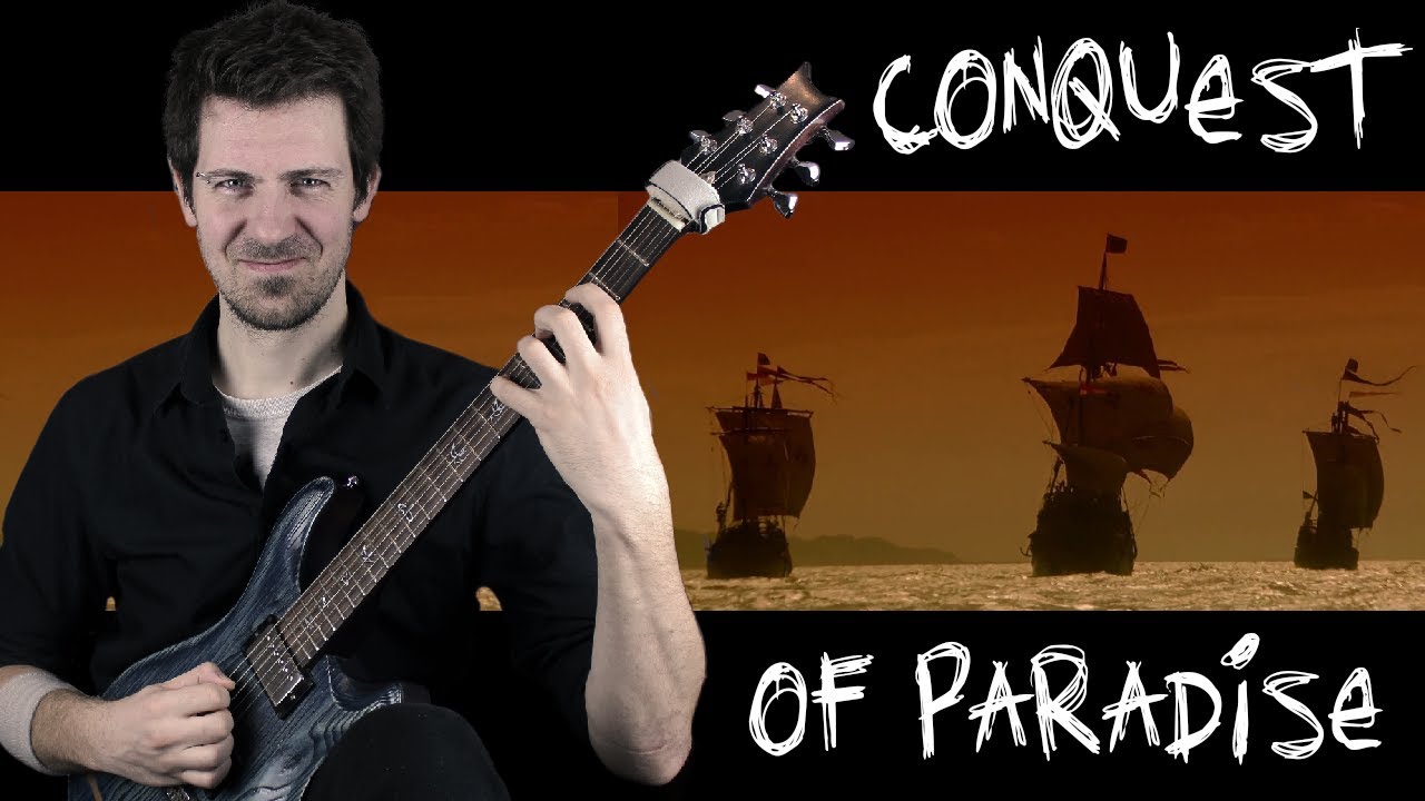 Conquest of Paradise (song) - Wikipedia