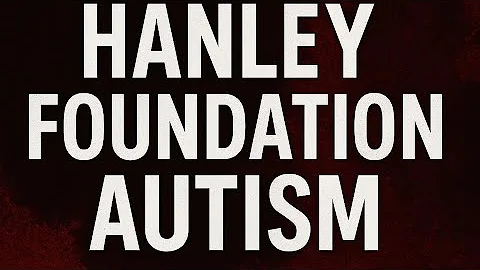 The Truth About Hanley Foundation & Autism | A Neurodivergent Reckoning