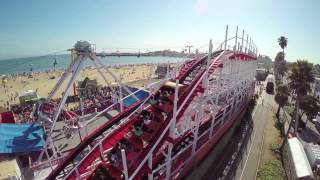 Santa Cruz Beach Boardwalk - Open Daily Starting May 23rd!