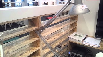 i2CAT indoor location positioning using visible light communication - GRIZZLY ANALYTICS