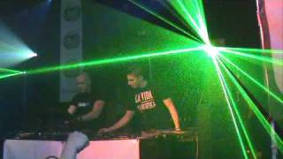 Showtek - Club 53 Degrees Preston Uk Official Video