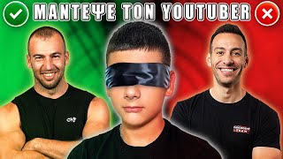 ΜΑΝΤΕΨΕ ΤΟΝ YOUTUBER ΣΤΑ ΤΥΦΛΑ !