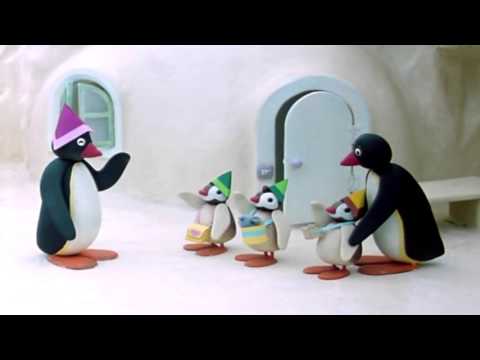 Pingu: Školka