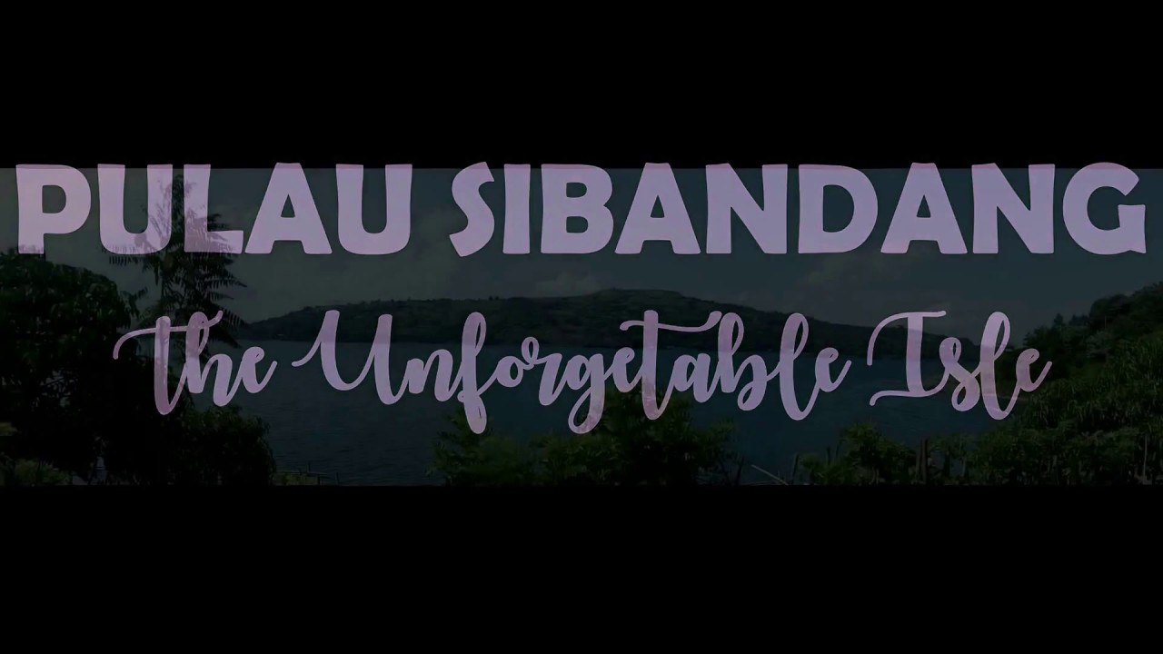 Berkeliling Pulau Sibandang! Uyeyyy