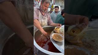 Tariq Bong Paye | Subah aka Nashta | Street Food