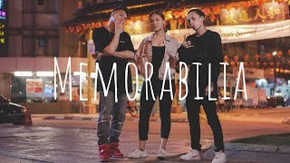 K-CLIQUE feat. XNADS | MEMORABILIA ( MV)
