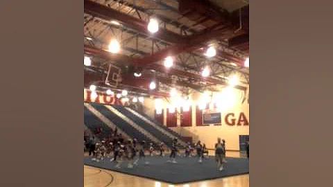 Cheerleading