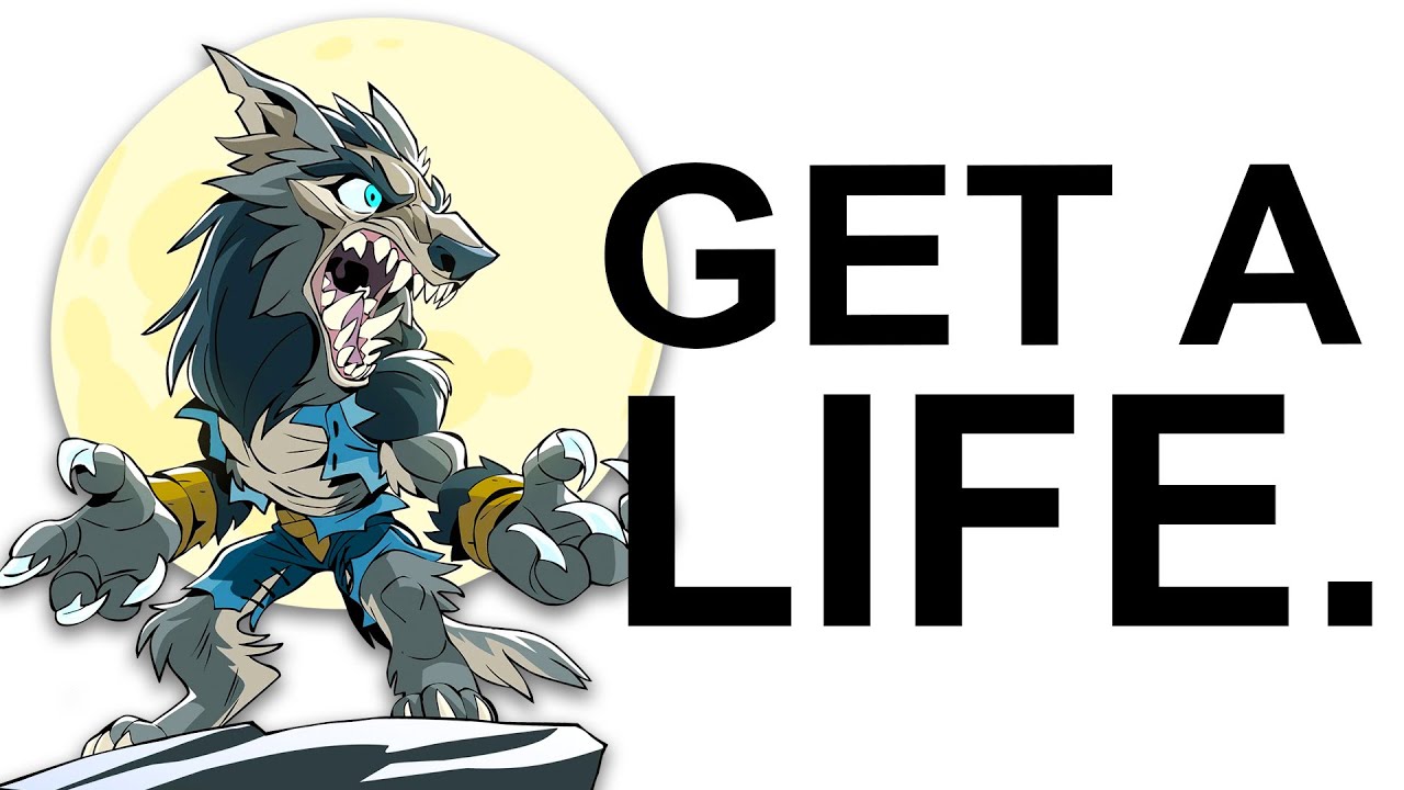 Что говорит о тебе твой главный герой Brawlhalla! (2024)