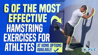 Best Hamstrings Workout Video: 6 Of The Best At Home Hamstring Exercises For Athletes Content