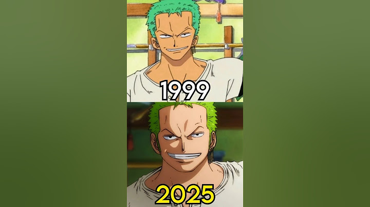 First Look at One Piece Remake by Wit Studio!