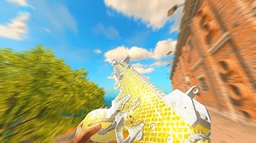 Goodbye Static HV, Hello STRIKER 45 *Meta*😍🌴