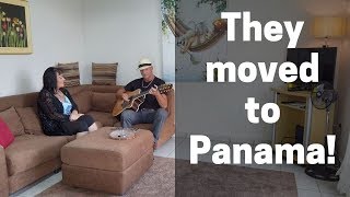 Expats in Panama! - Canadians Lynn & Scott share their experience.