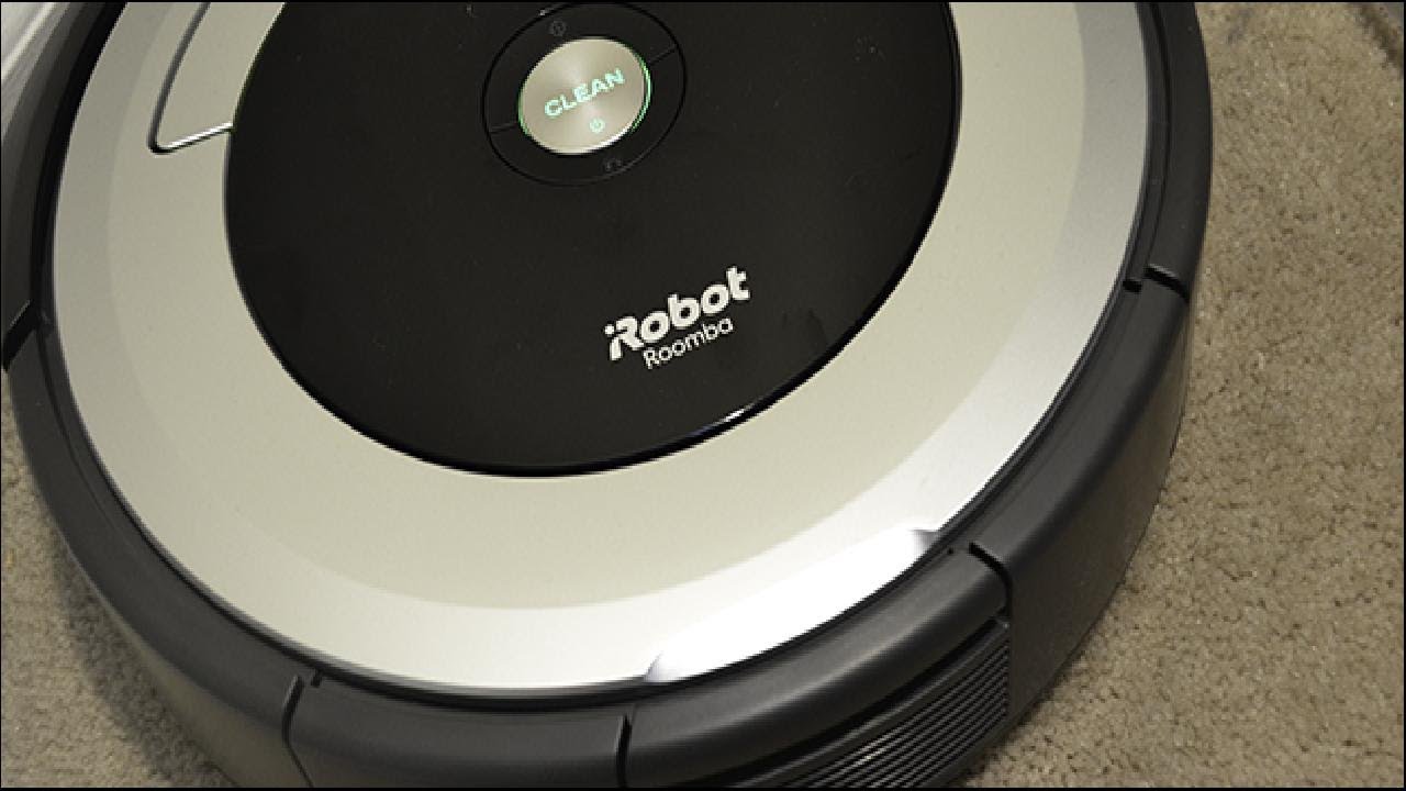 Uw Roomba Met Wi-Fi-Verbinding Instellen - Thefastcode