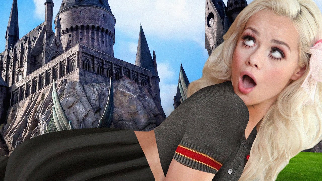 The Hogwarts RP Experience